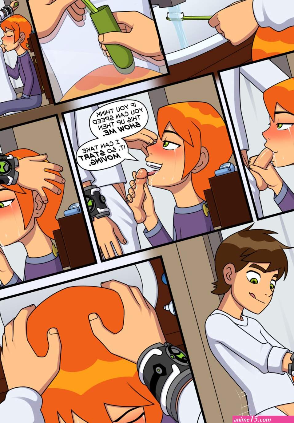 Sultry Summer 1 Ongoing Manga Comic