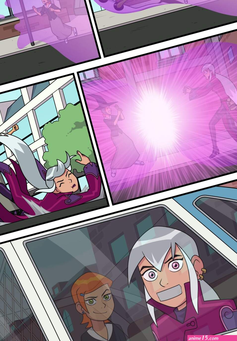 Sultry Summer 1 Ongoing Porn Comic