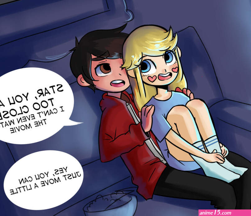 Starco NSFW comic by Whatsernnamee on DeviantArt