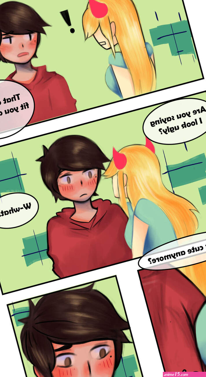 The perks of being older pt. 2 Starco by Whatsernnamee on DeviantArt