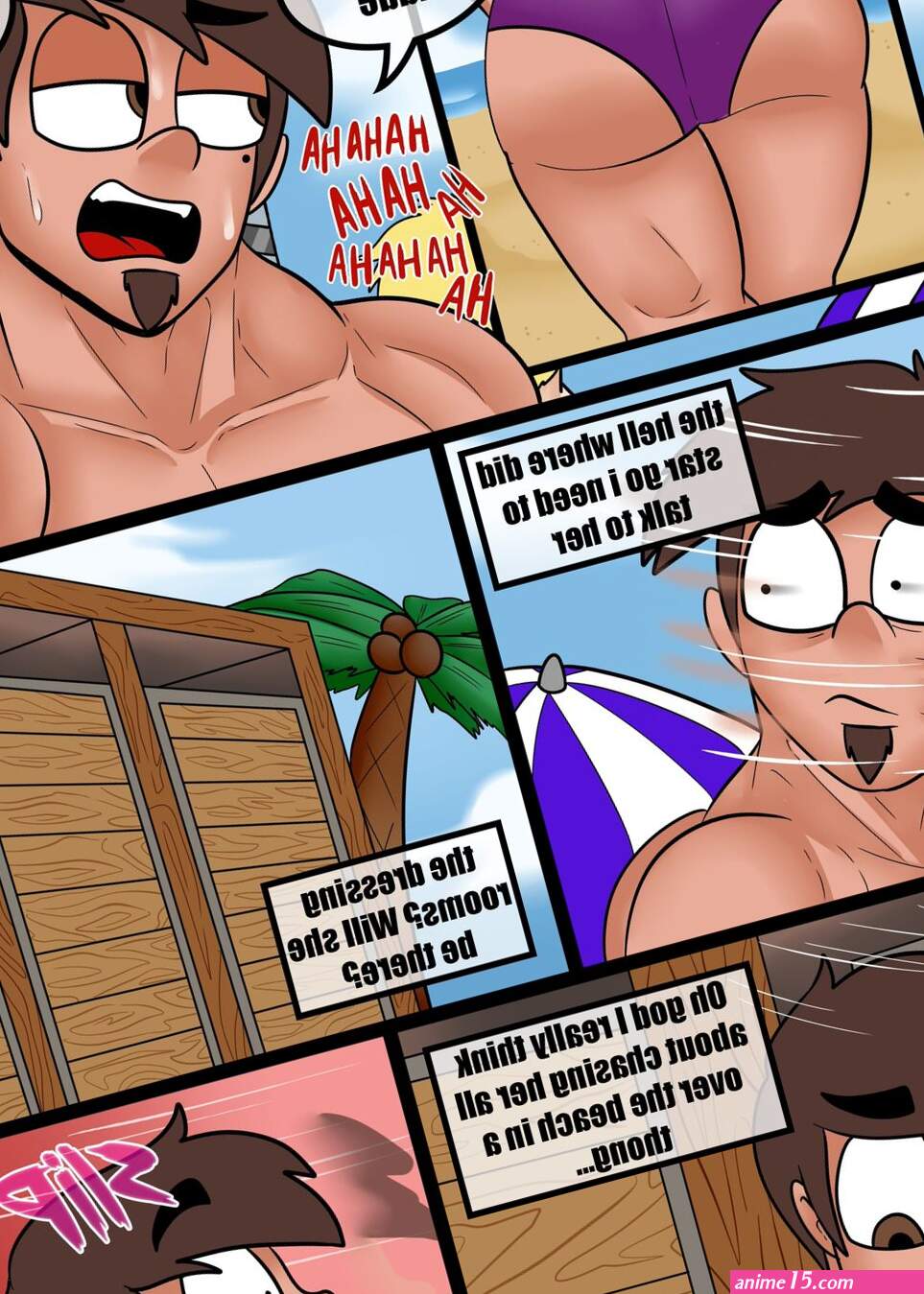 svtfoe comic by konokushi on DeviantArt