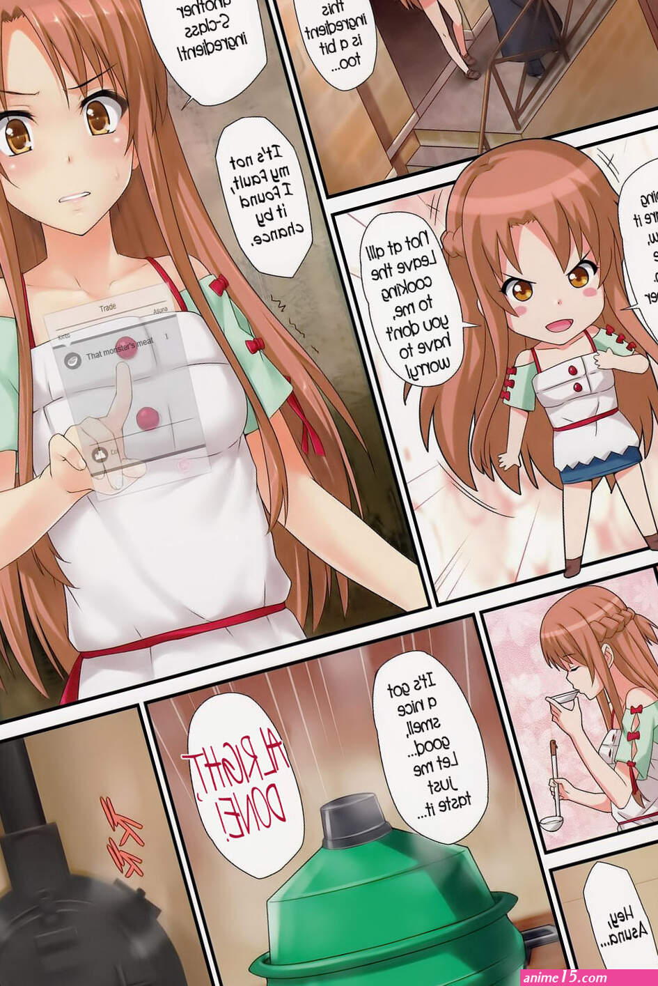 Sex Again Please! Sword Art Online English...