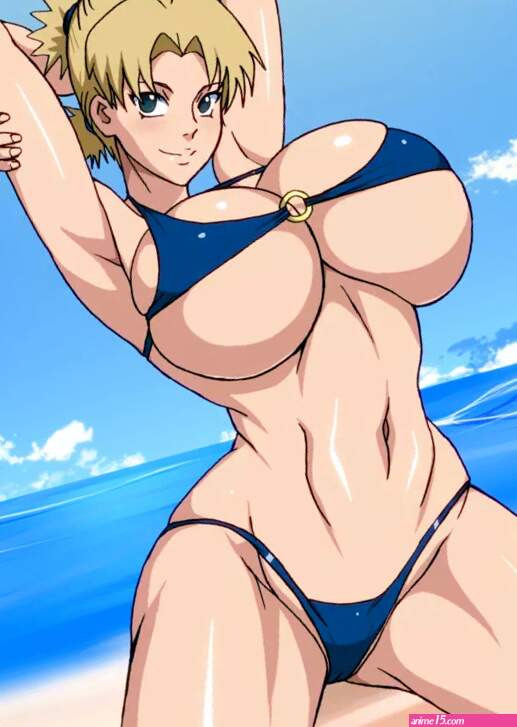 Temari hentai comic - Page 2 image 32
