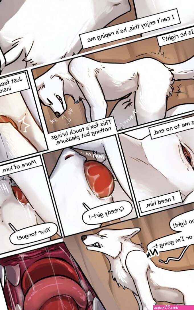 The Foxs Prey comic porn