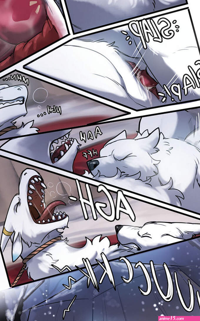 The Foxs Prey Porn Comic