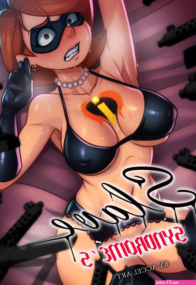Porn comic Waifu Cast. Elastigirl. The Incredibles. Accel Art. Sex comic milf Elastica is