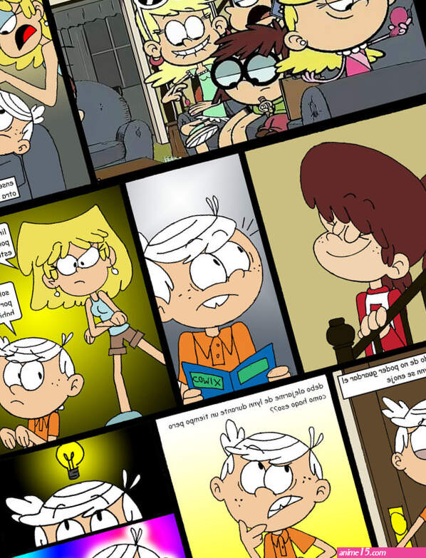 The Loud House: cueva del caos
