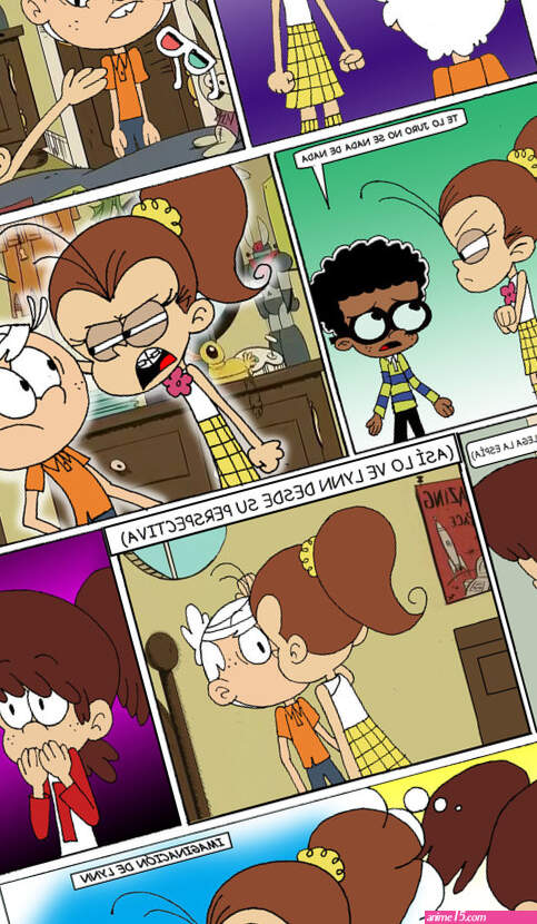 The Loud House: cueva del caos