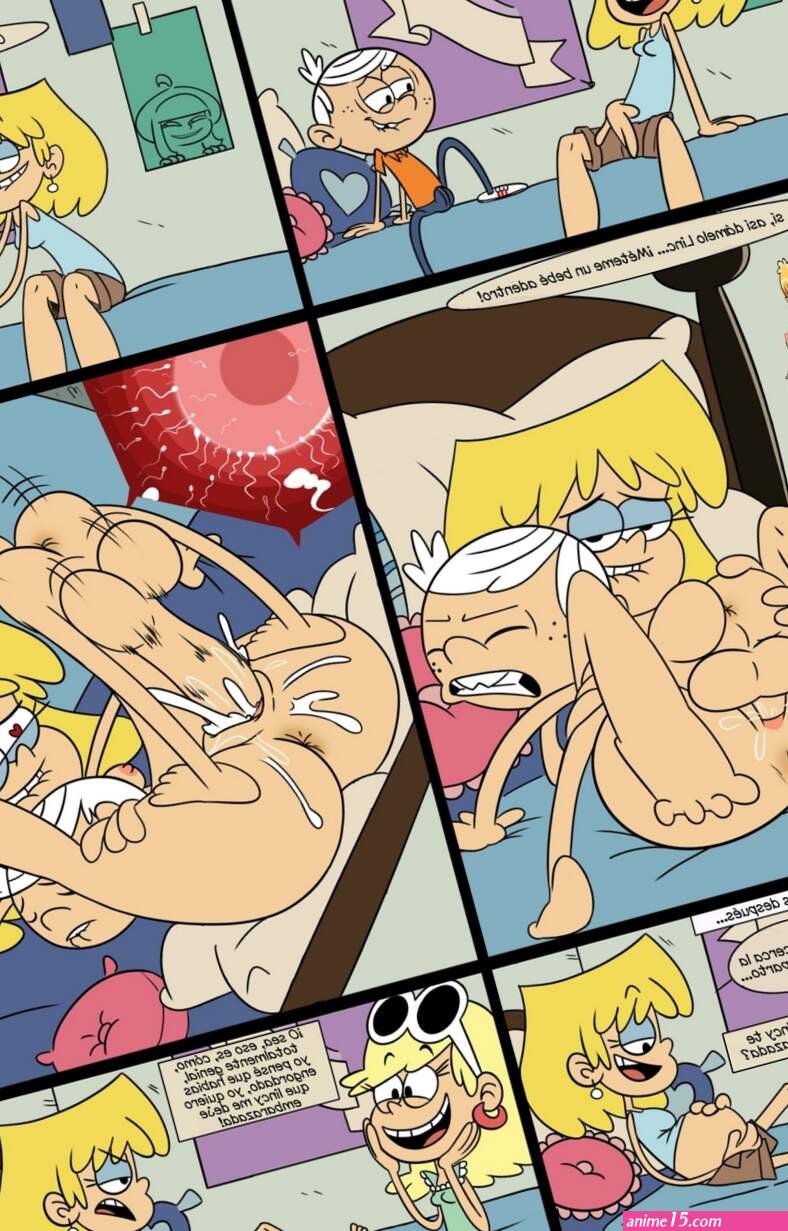 Comic Porno Pokachu The Lewd House The Loud House