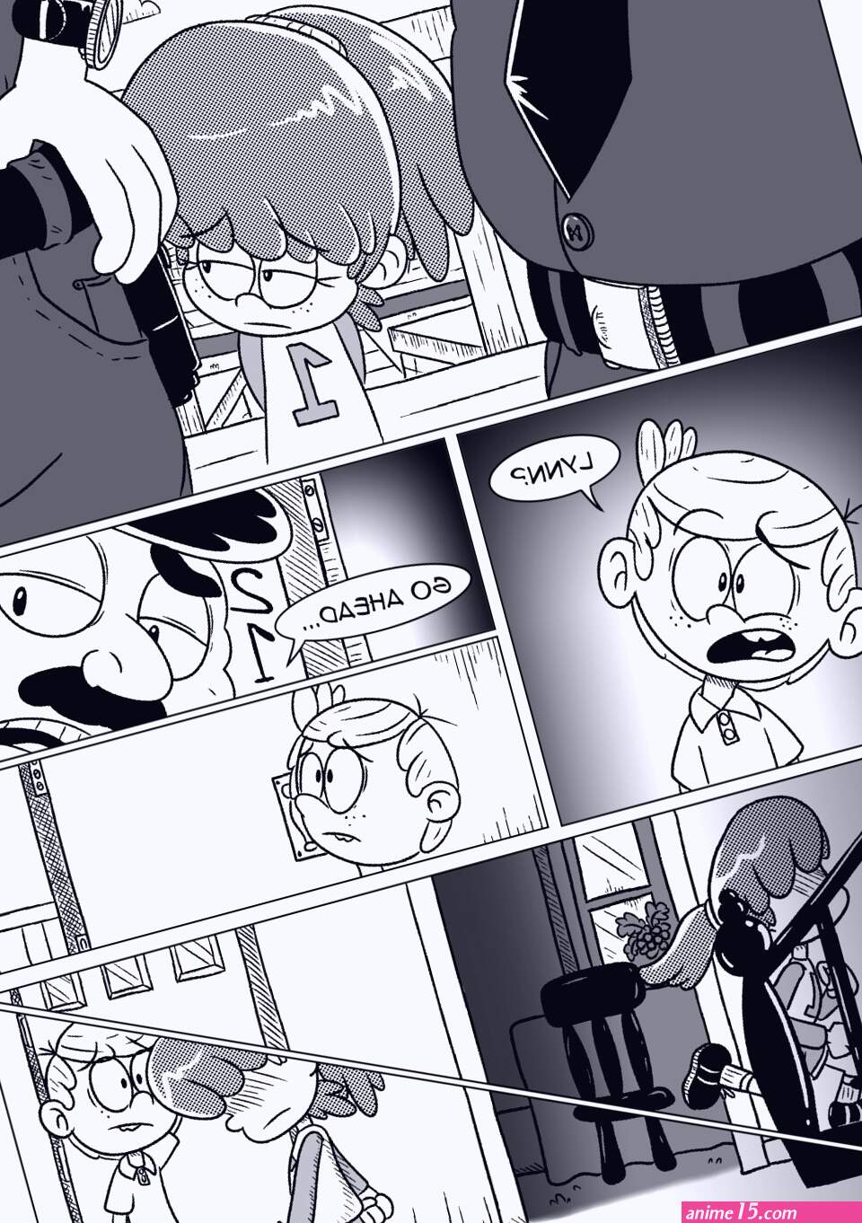 The Loud House