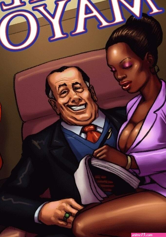 The Mayor 1 Sex Comic
