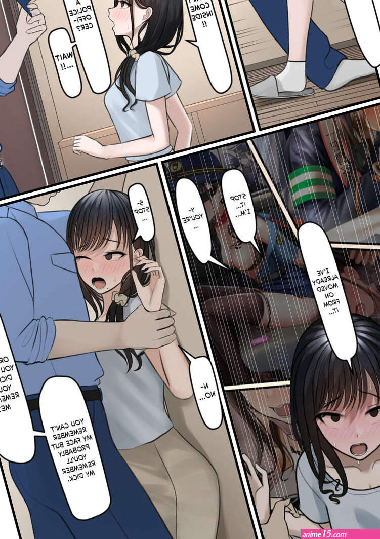 Porn comic When the Ring Goes Off So is My Heart Sex comic hot beauty first