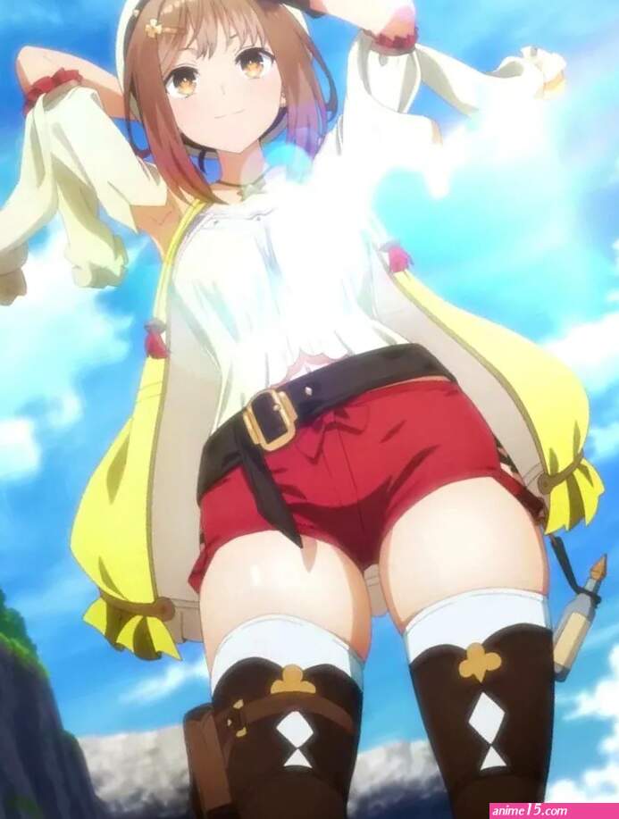 Thicc Anime Girls That Steal the Scene