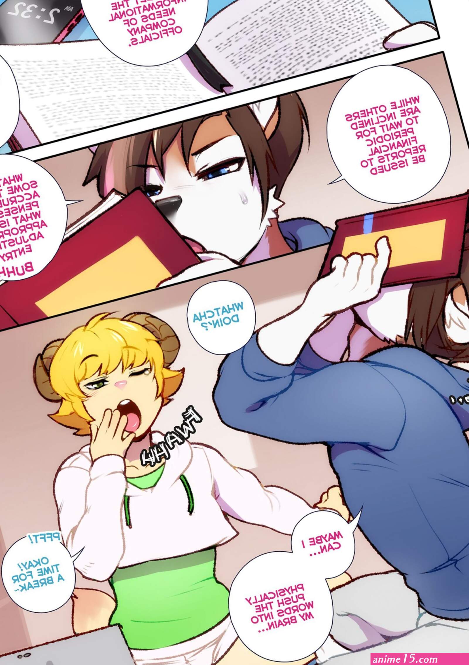 Butt Buddies Tokifuji Porn Comic