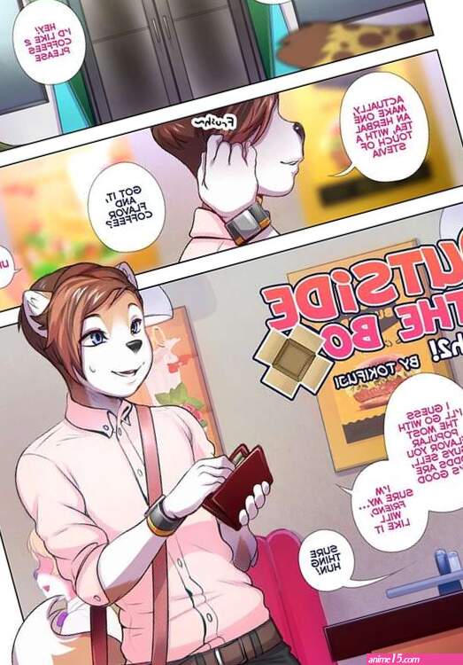 Porn comic Outside The Box. Chapter 2. Tokifuji. Sex comic Babe Play Basketball