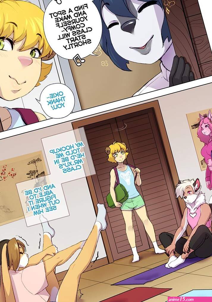 Under Wraps by Tokifuji Hentai english 05