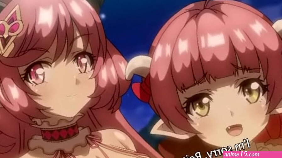 Boy gets lucky with two succubus 2