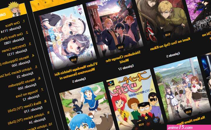 Uncensored Anime 10 Best Sites for Uncensored Anime Streaming Uncensored Anime
