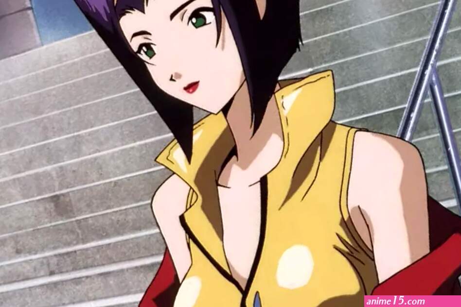 The Sexiest Anime Movies and Shows on Netflix