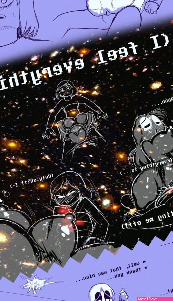 Post 3460887: comic Frisk Napstablook Rule63 TheWill Undertale