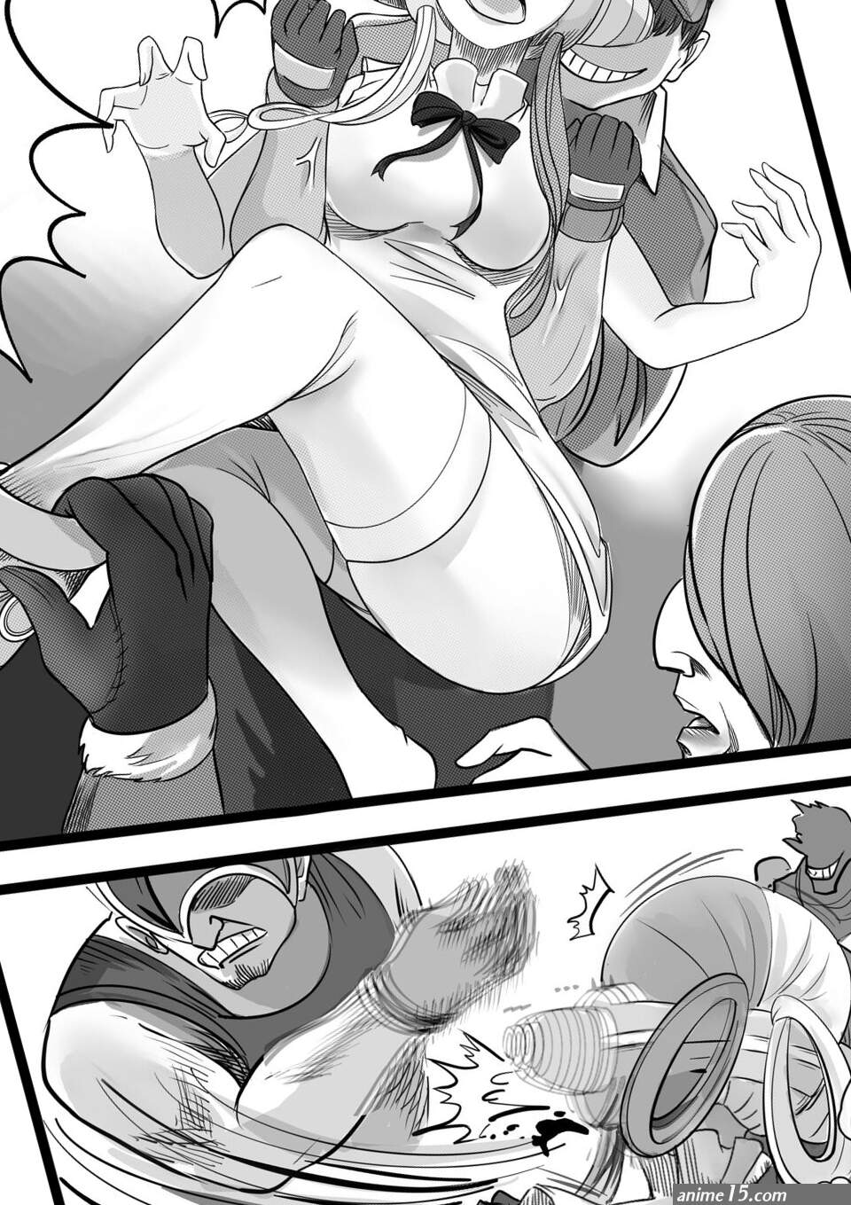 ONE PIECE Utas Witchs Confinement Arc nhentai