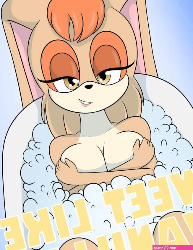 Sweet Like Vanilla comic porn
