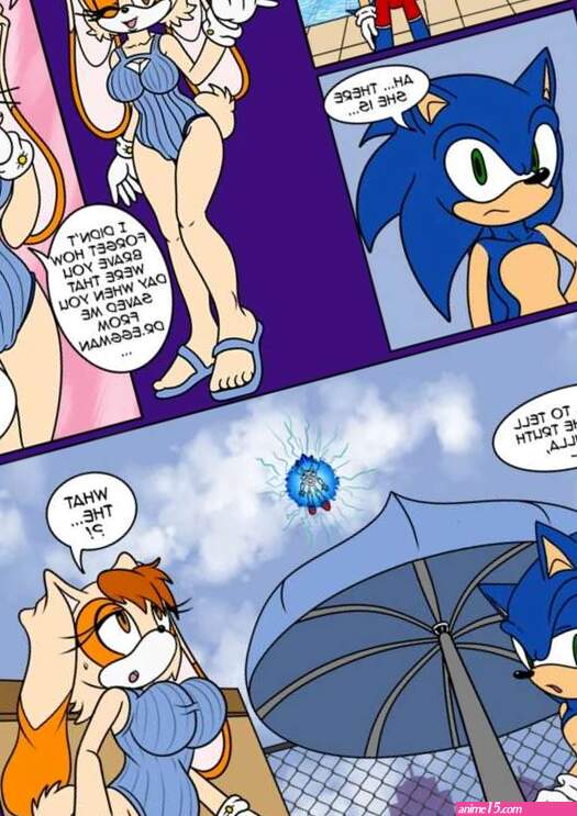Porn comic Vanilla Advance. RaianOnzika Sex comic saved the hot