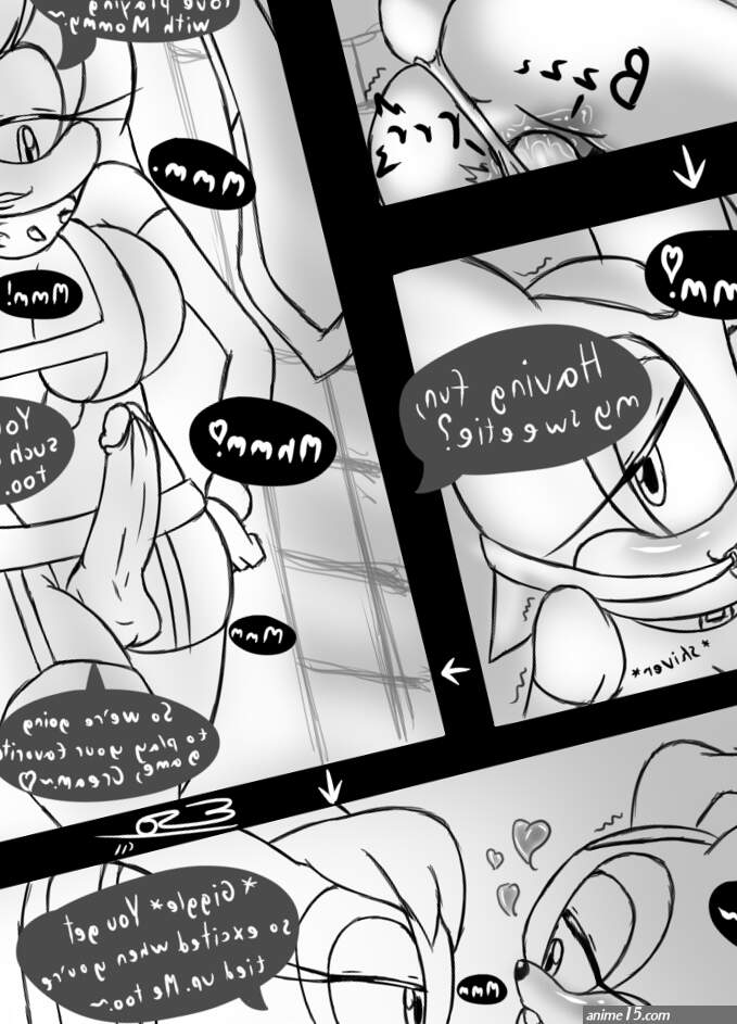 Post 645879: comic CreamtheRabbit PherociousEso SonictheHedgehogseries VanillatheRabbit