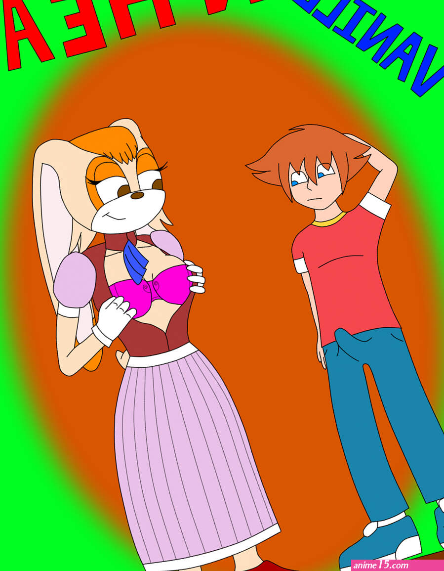 Vanilla In Heat 1 Porn Comic on