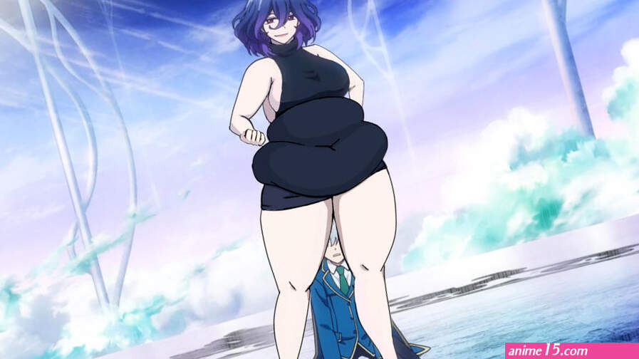 Chubby Vermeil Kinsou no Vermeil Part 3 by Deku5499 on DeviantArt