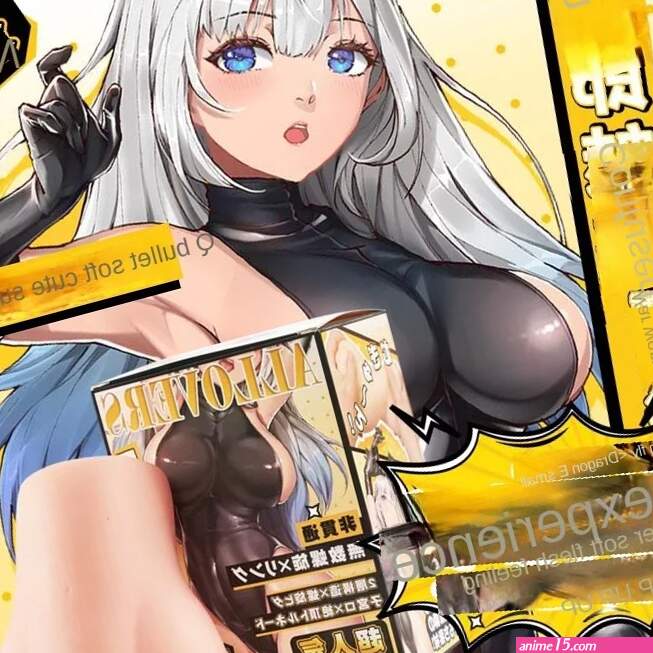COC bunny girl Naiko