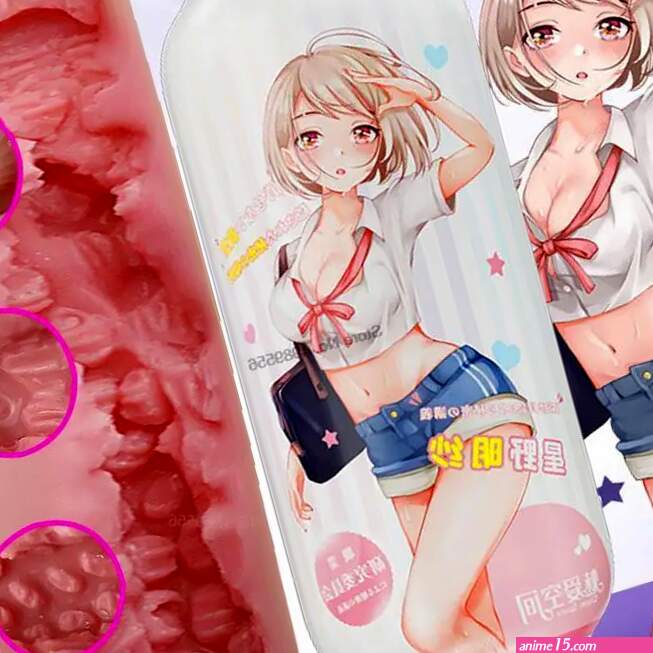 Vibrator anime image 10