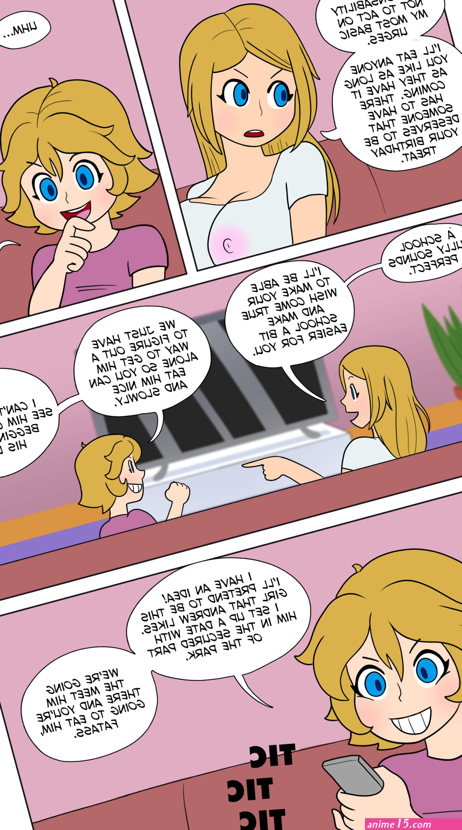 Emilys birthday wish