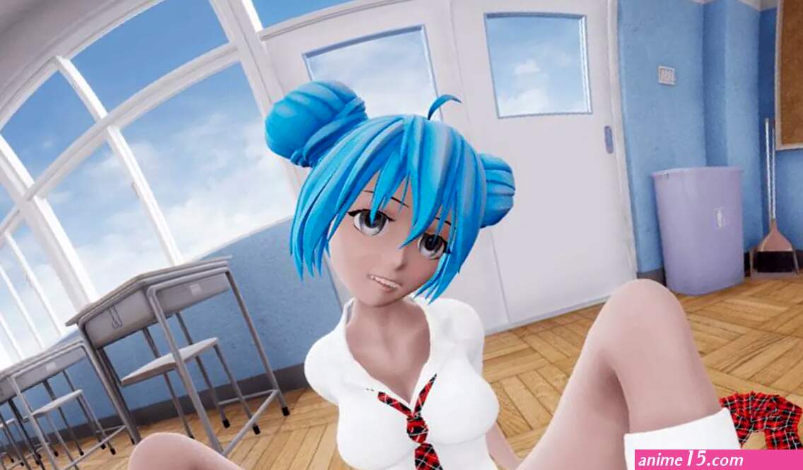 Cumtoon Releases First VR Hentai Scene Without Animation Loops