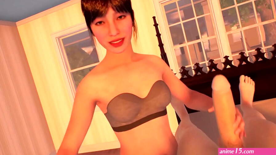 XPorn3D 3D VR Hentai Anime Asian Japanese Teen Hand job