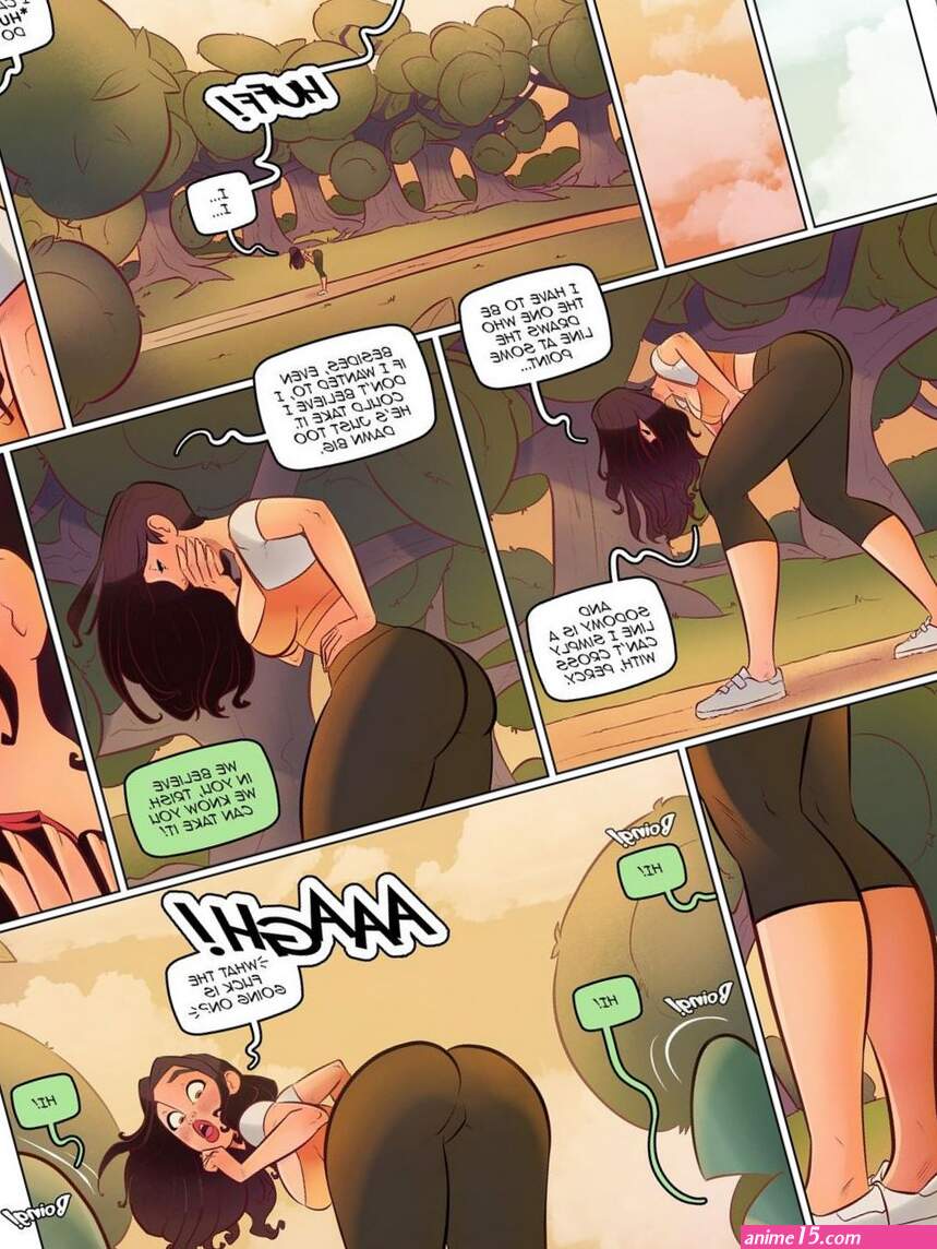 Wanton Widow 2 Manga Comic