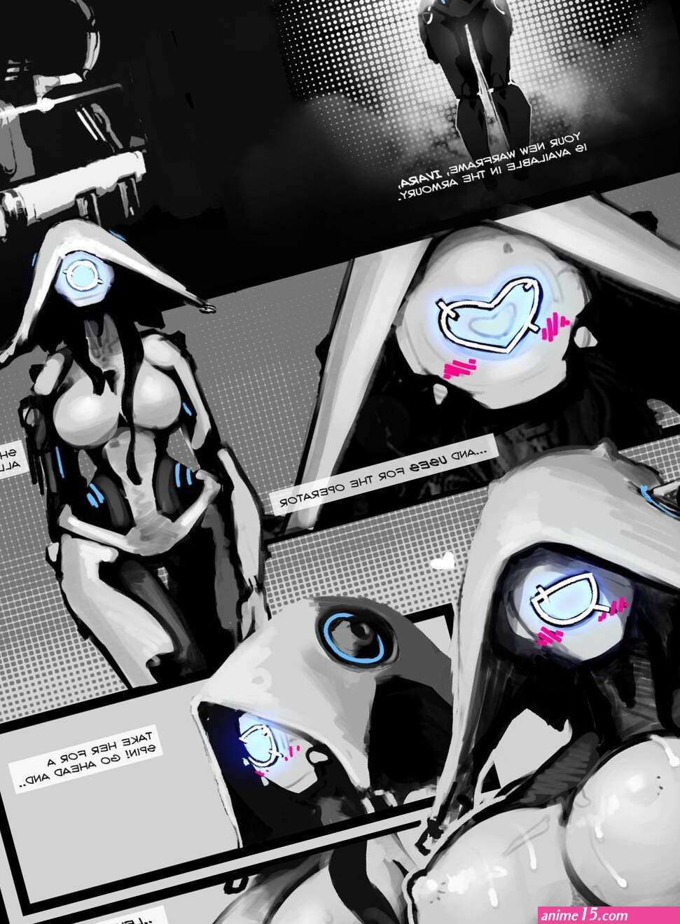 Ivara x Operator