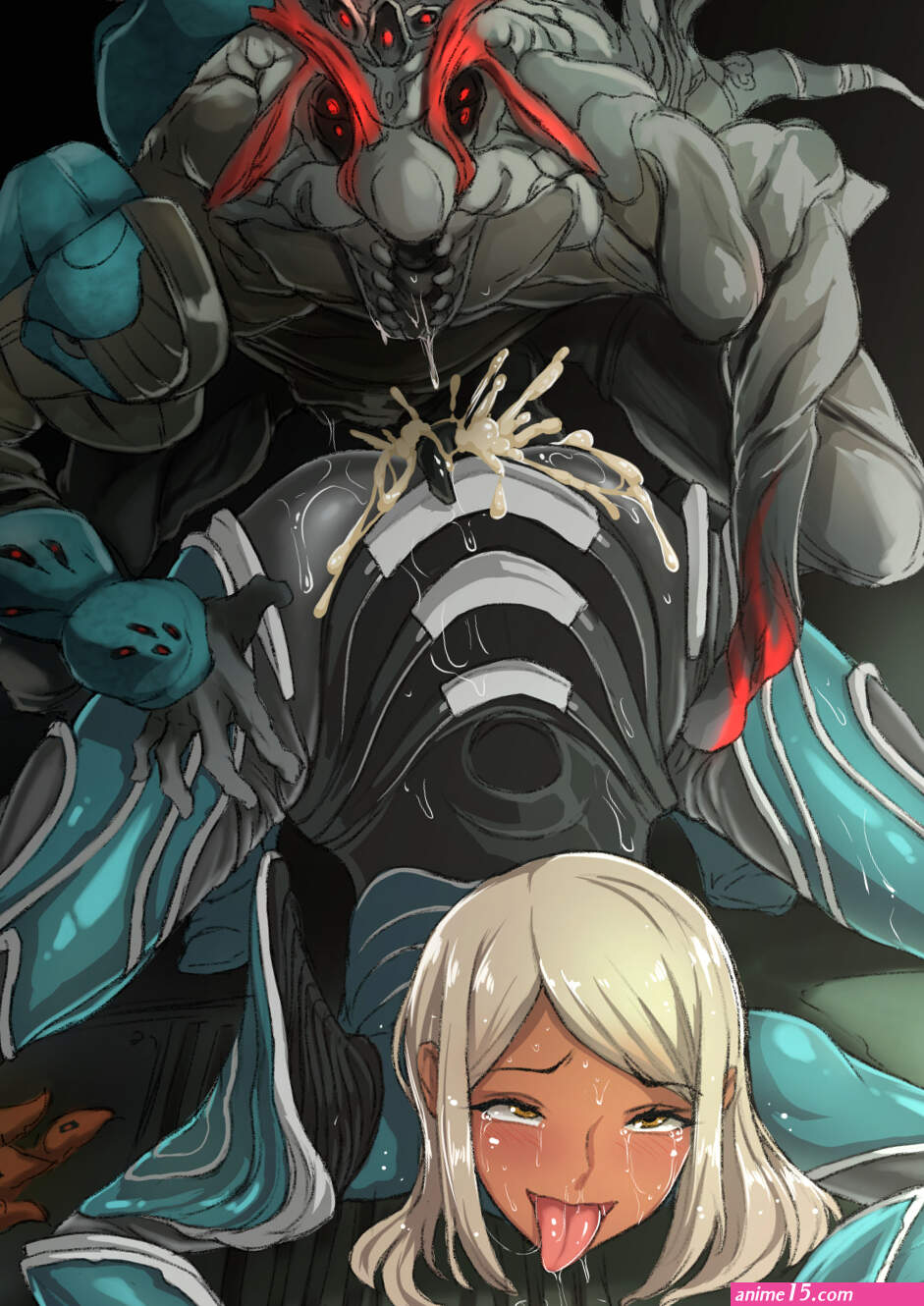 Warframe porn Rule 34 Hentai