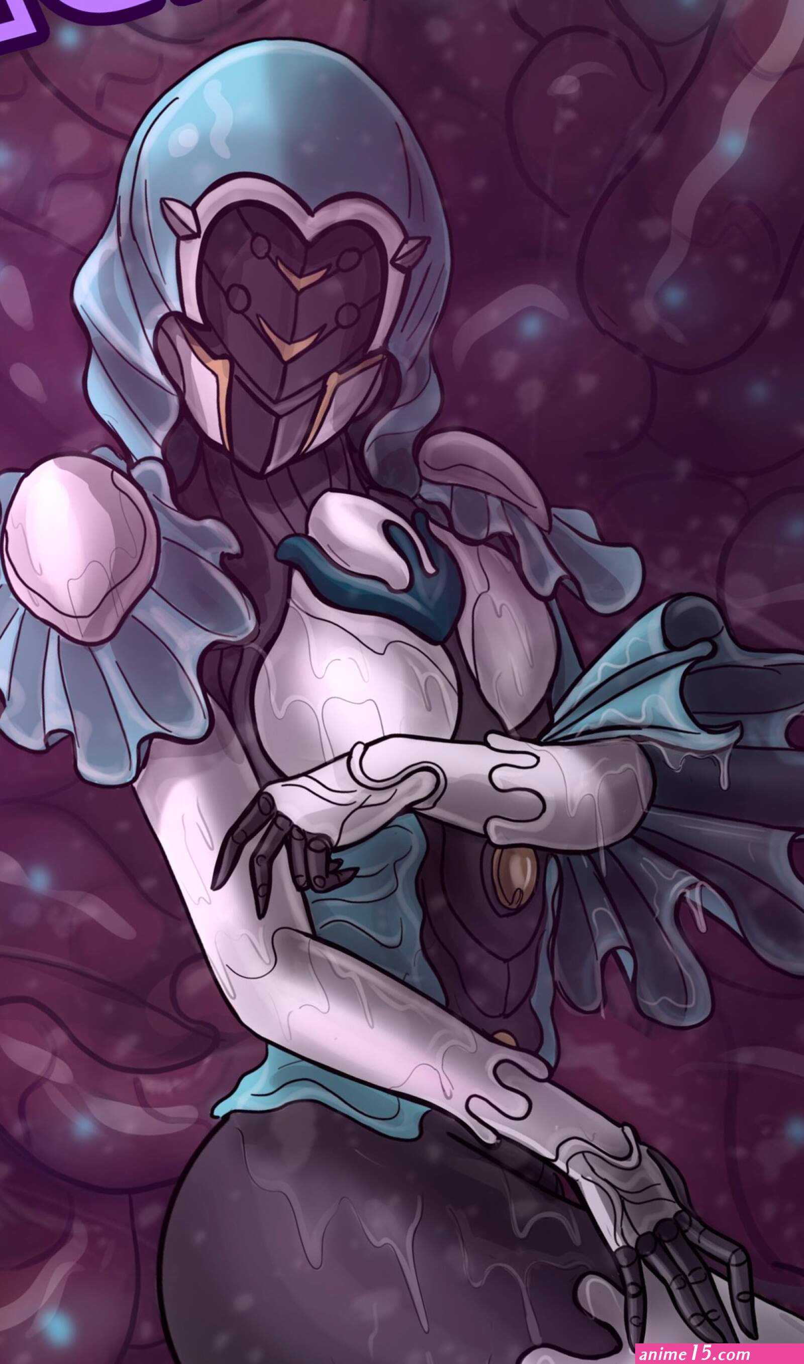 Waverider 2 ongoing comic porn