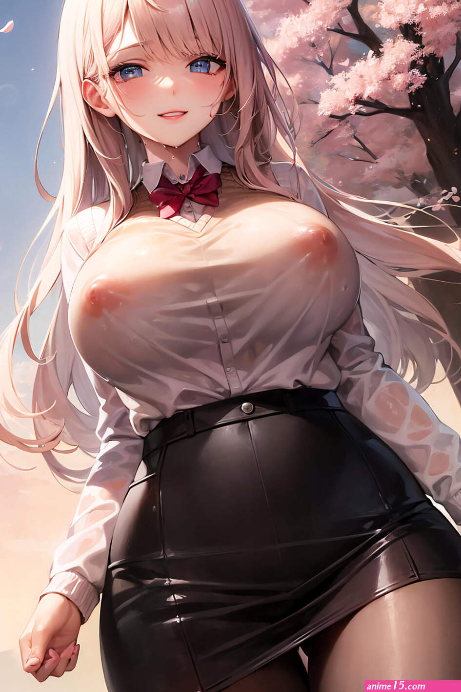 Pink hair and wet pussy 15 by UncleRuckusart on DeviantArt
