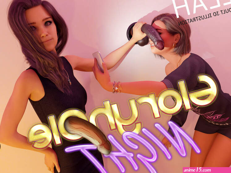 Gloryhole Night by World of Leah!