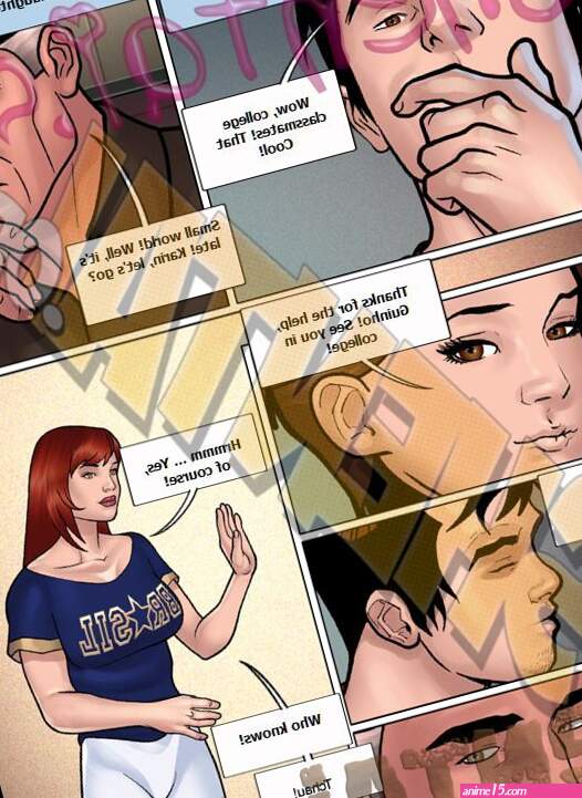 Lias Adventures Part 7 Porn Comic english 75