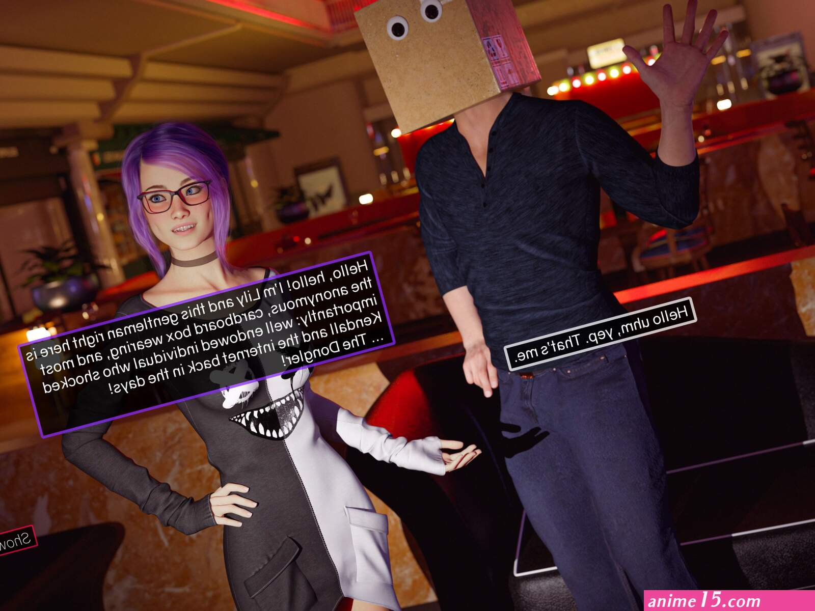 World Of Leah