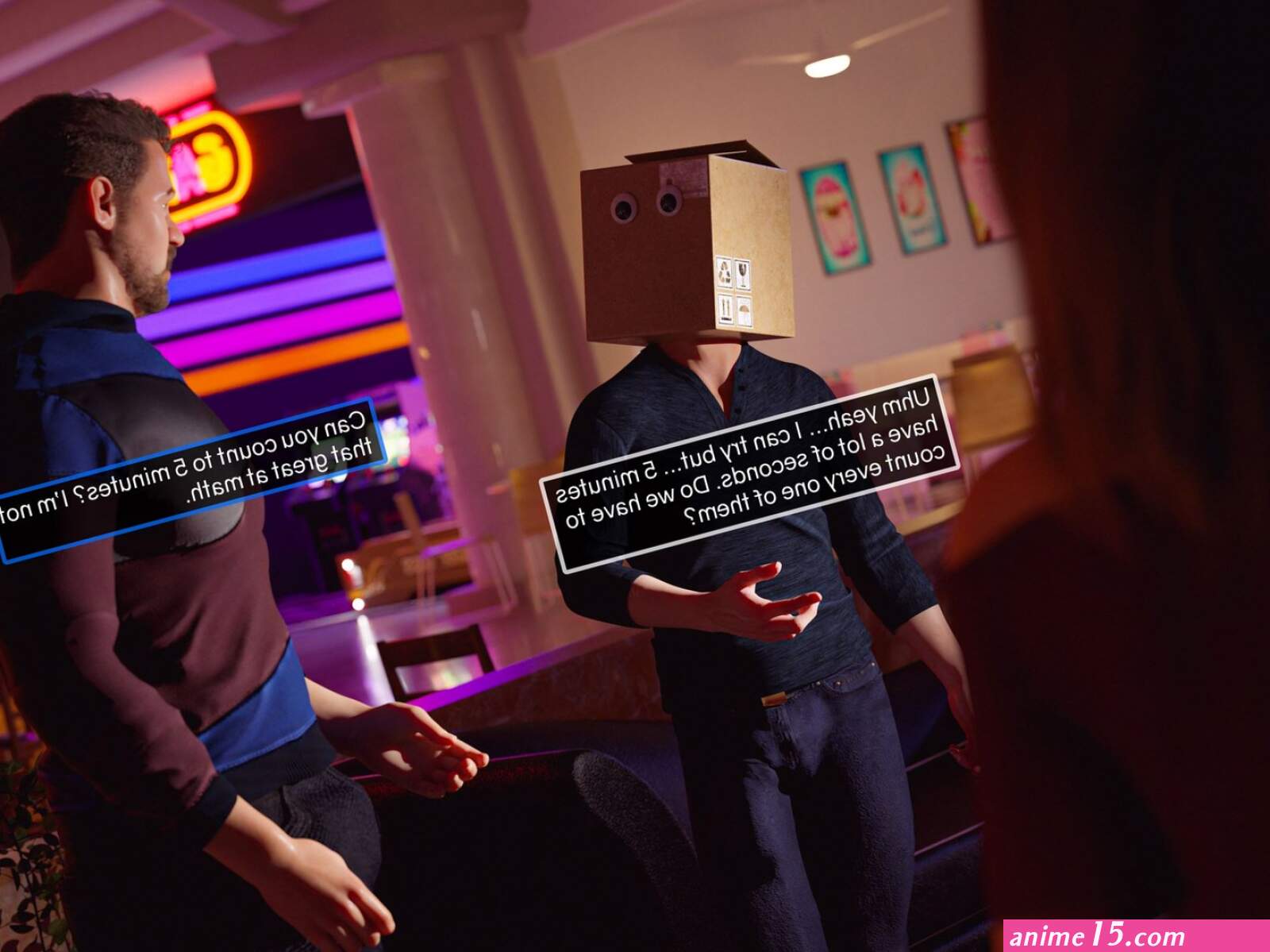 Hide Sex
