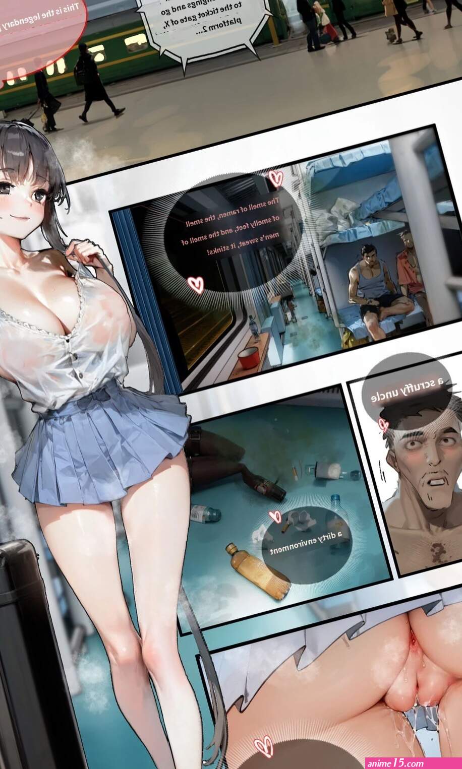 Public Use Porn Comics