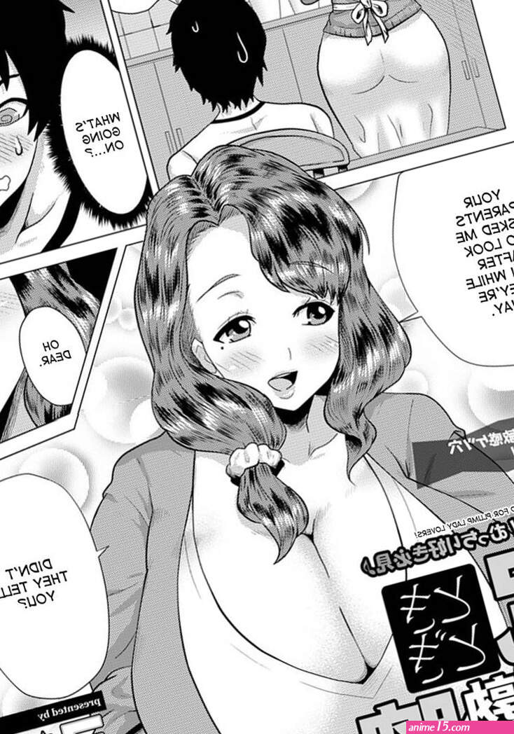Read Mature Ass and Pussy Original Work free anime hentai