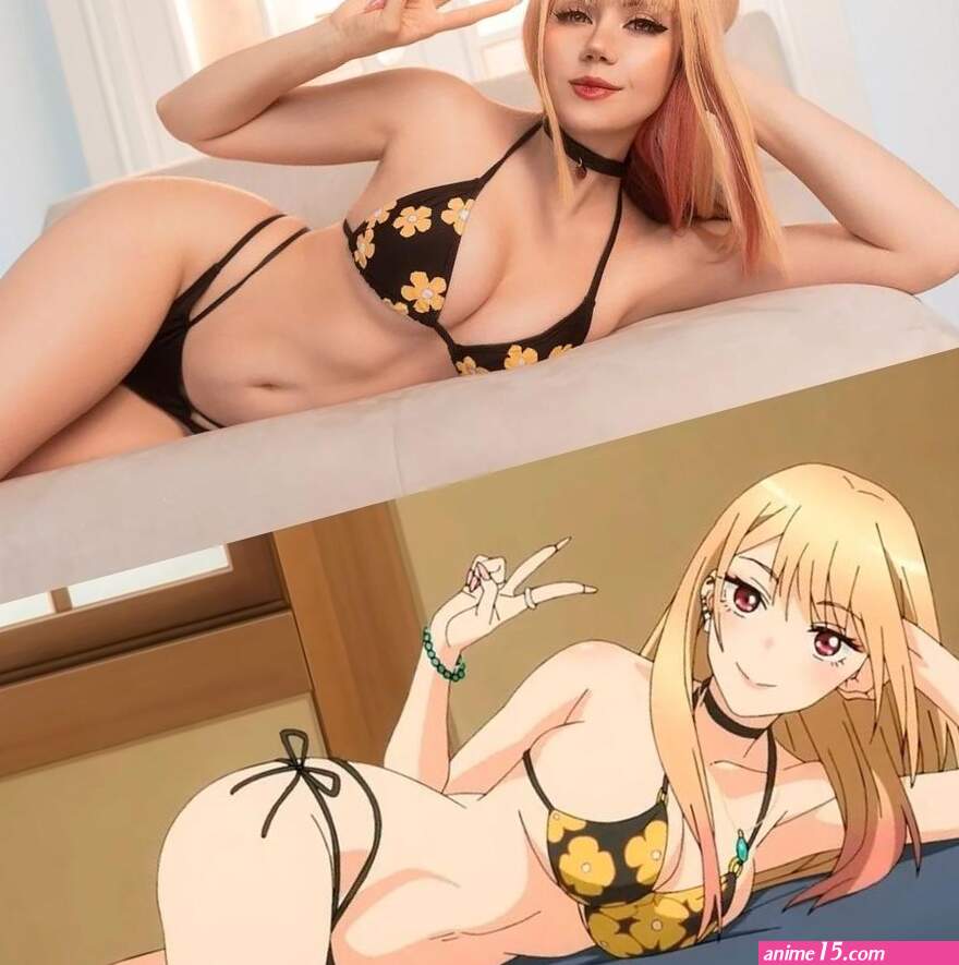 Rule 34 Cosplay Or Anime? Cosplay by anastasia.komori