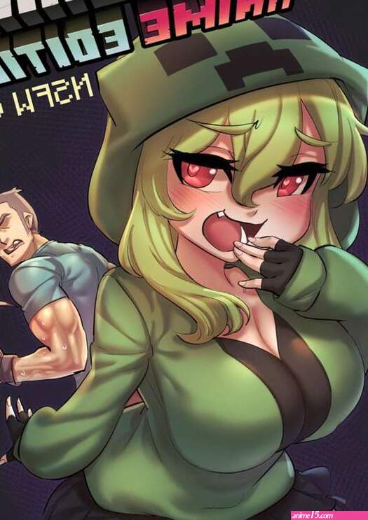 Minecraft Anime Edition.. NSFW