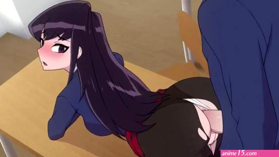 Komi AnimationDragon-Breath