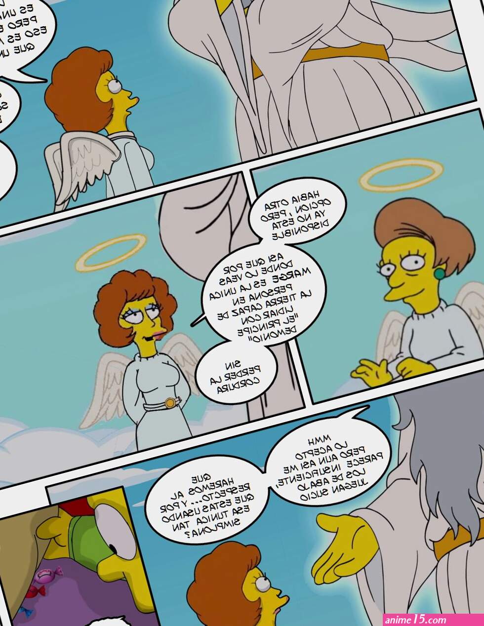 Simpsons xxx